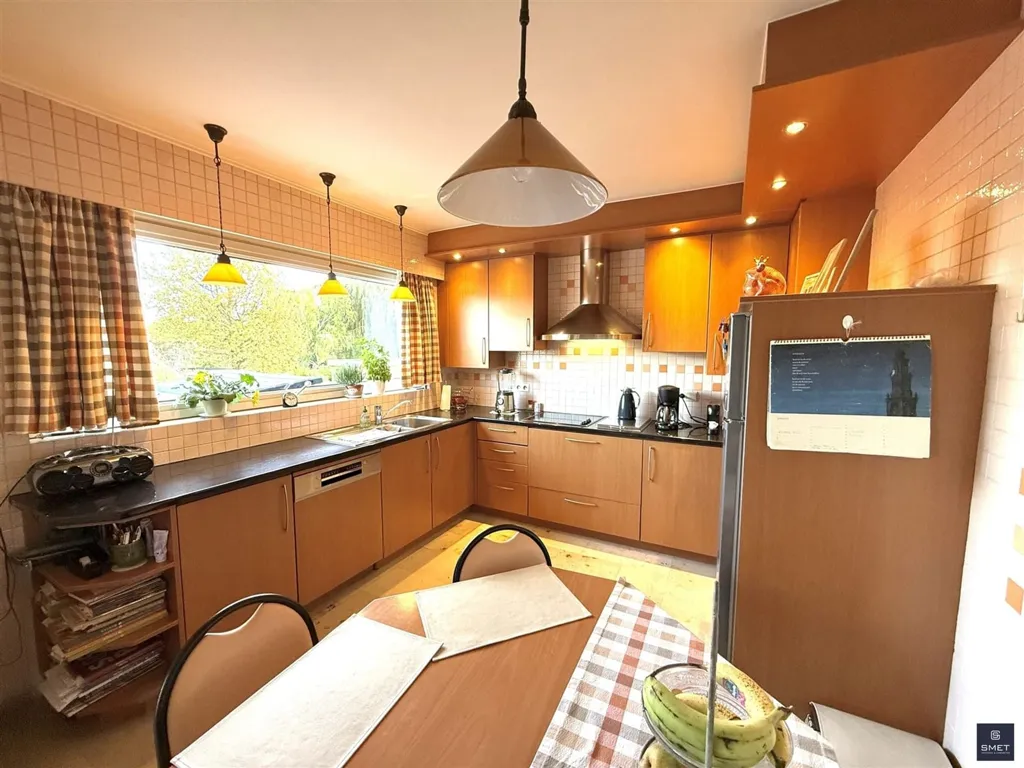 Cucina - Residential with Commercial Space in Melsele