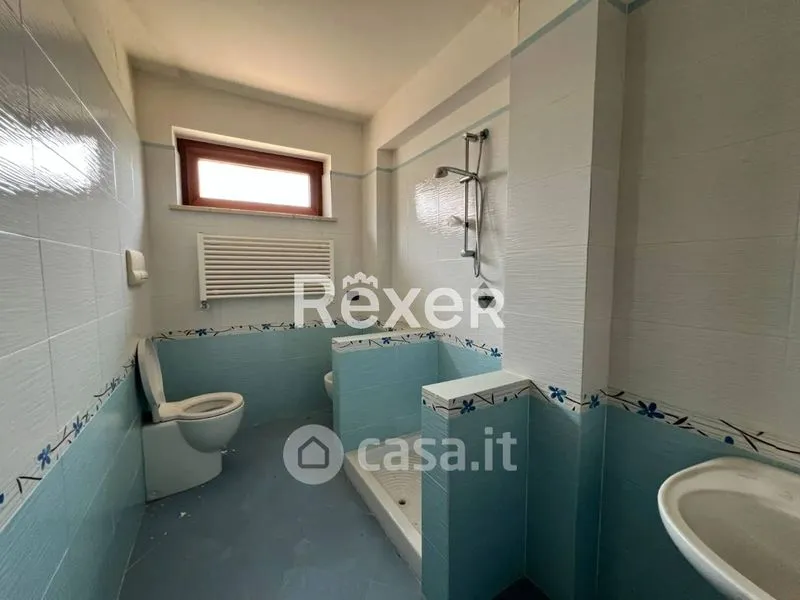 Salles de bain - Terraced Villa with Private Garden in Telese Terme