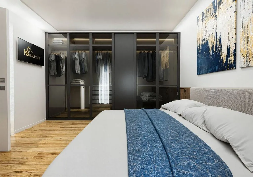 Chambres - Luxury Penthouse with South Exposure in Rome