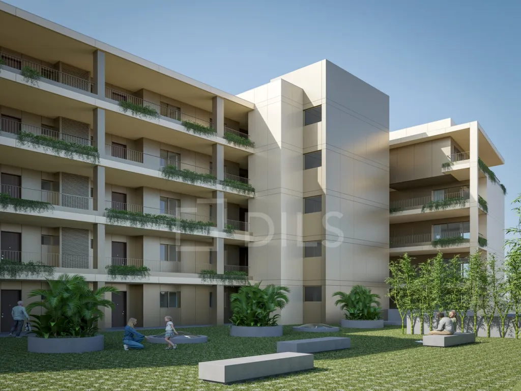 Jardin - Luxury Flat with Balcony in Praia da Rocha