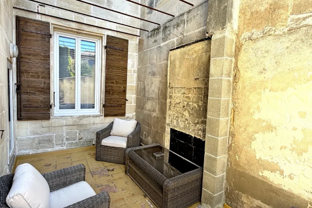 Aed - Character House with Courtyard in Tarascon