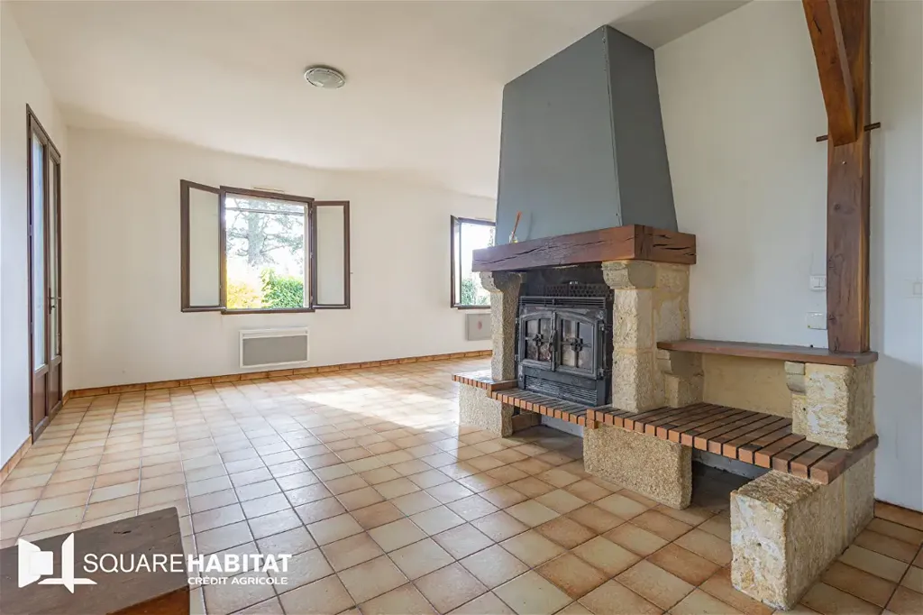 Maison 5 pièces à Pavie