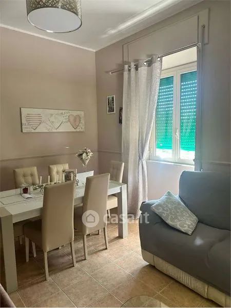 Salle à manger - Spacious Apartment with Balcony in Frosinone