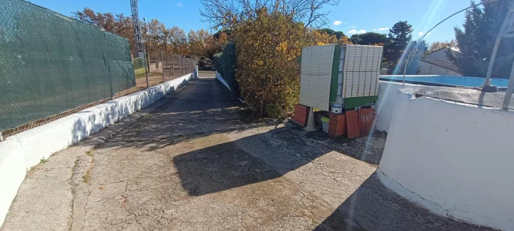 Esterno - House with Pool in Zamora