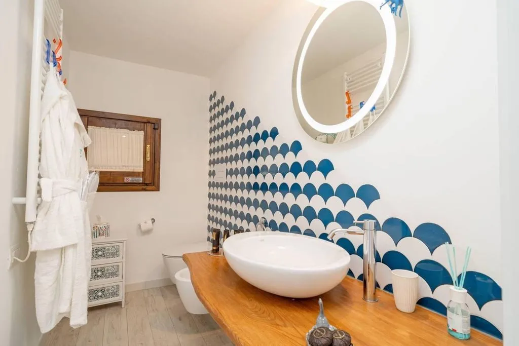 Salles de bain - Luxury Villa with Pool in Porto Rotondo