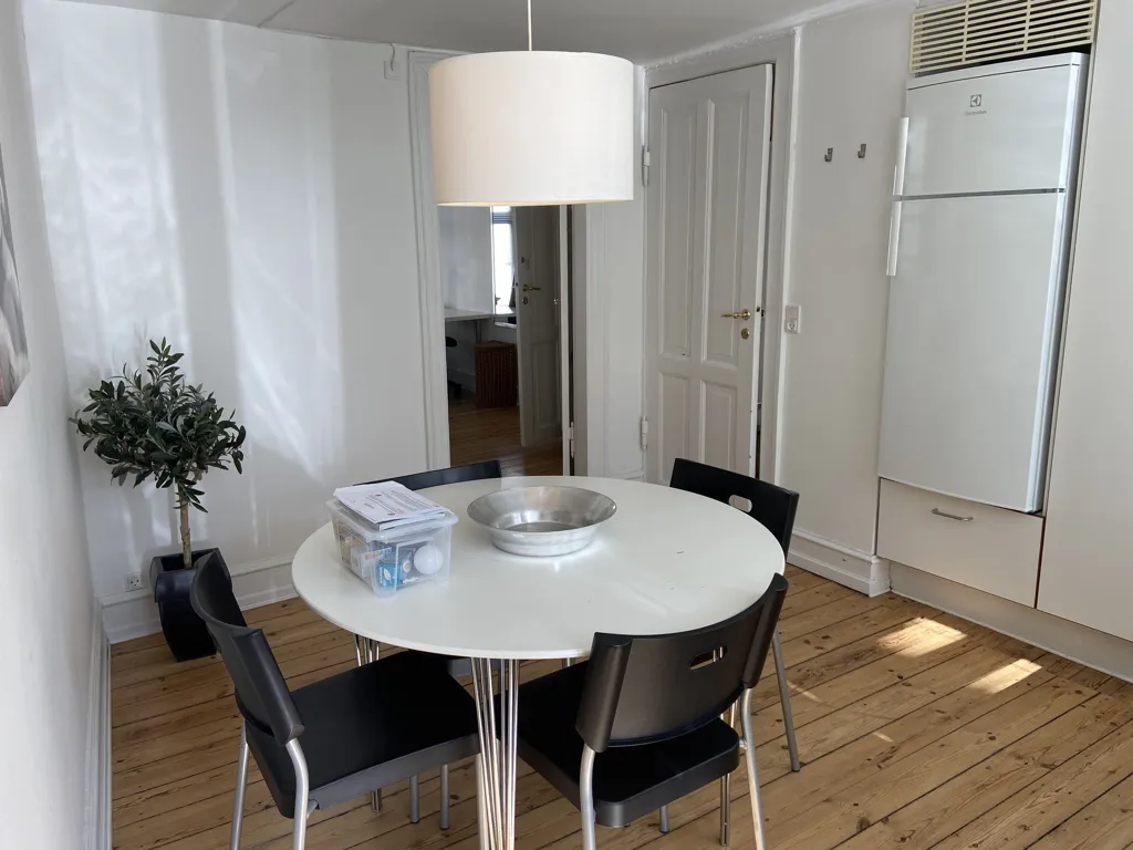 2-toaline korter asukohas København