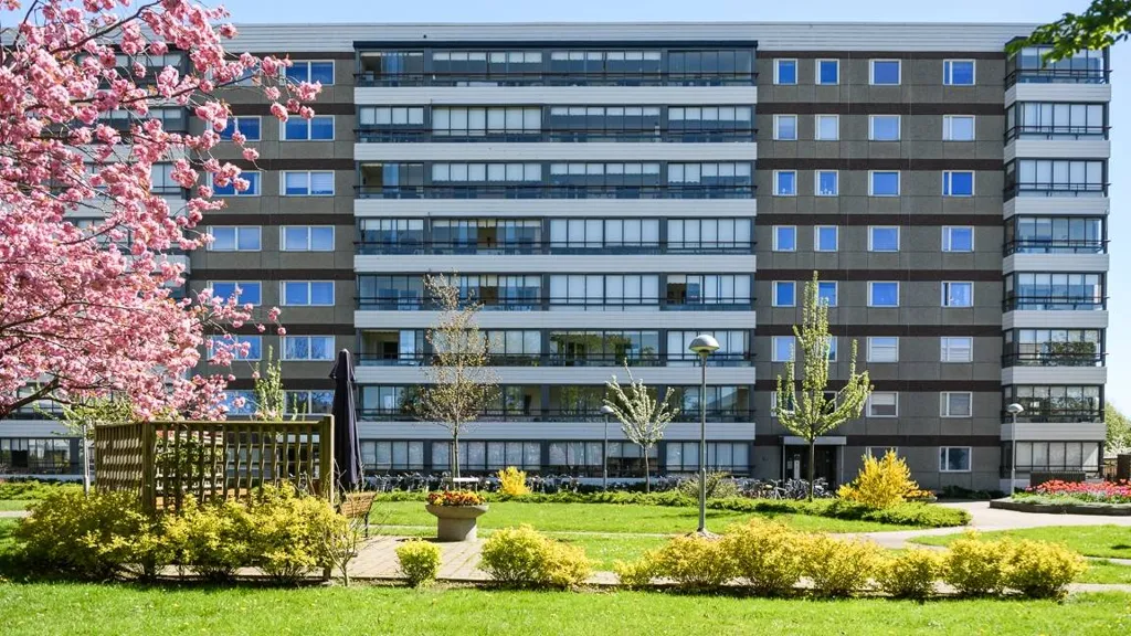 Extérieur - Renovated Apartment with Balcony in Lindeborg
