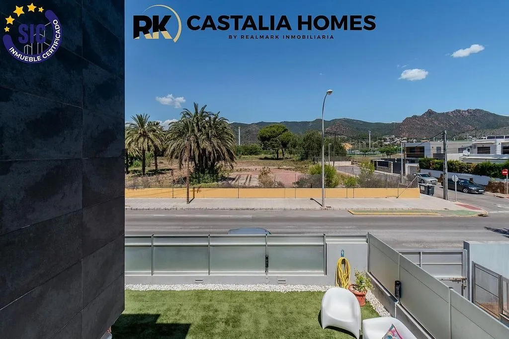 Extérieur - Luxury House with Pool in Benicassim