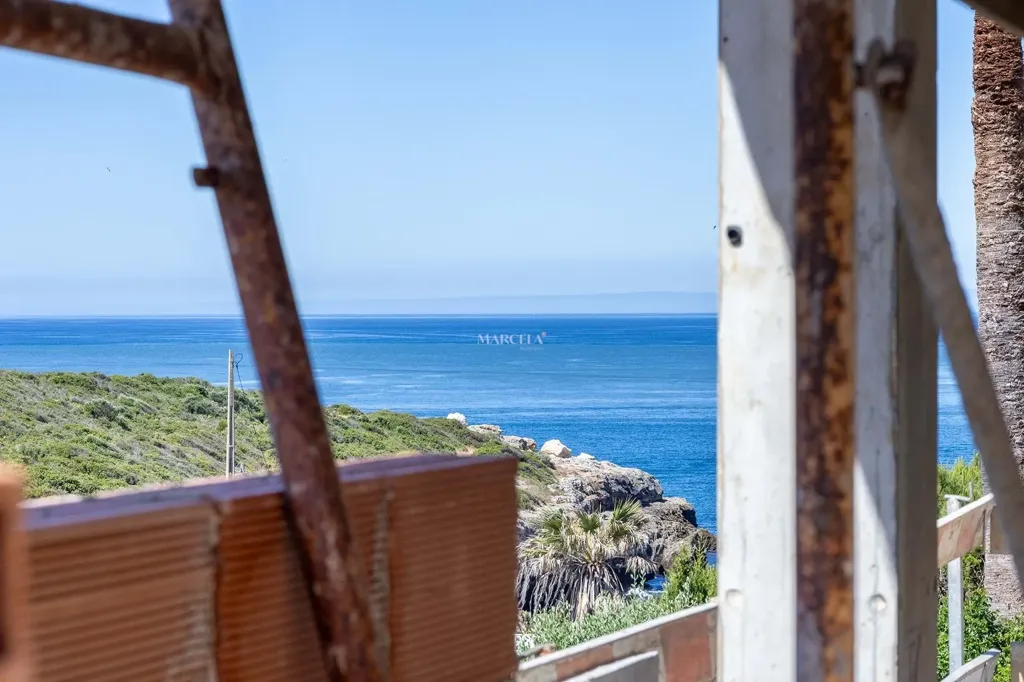 Terrass - Beachfront Villa with Sea Views in Ferragudo