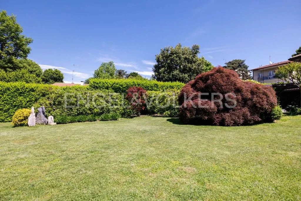 Jardin - Luxury Villa with Lake View in Ispra