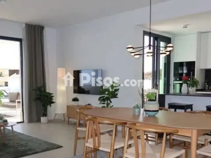 Söögituba - New Flat with Sea View in Higuerón Resort