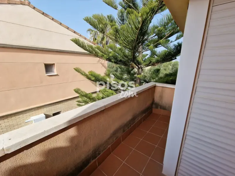 Balcon - Chalet with Private Garage in Vilafortuny
