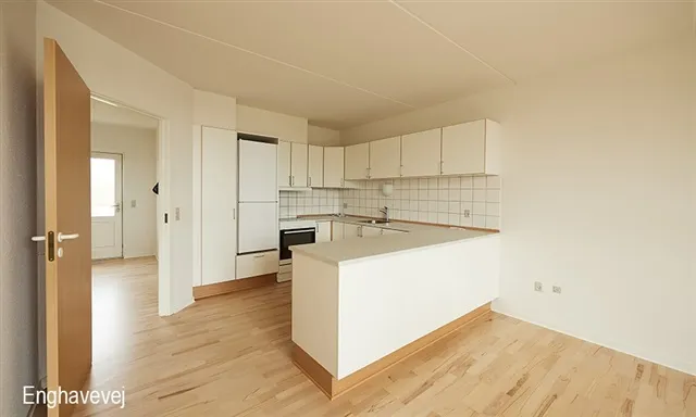 Appartement 2 pièces à Ølgod