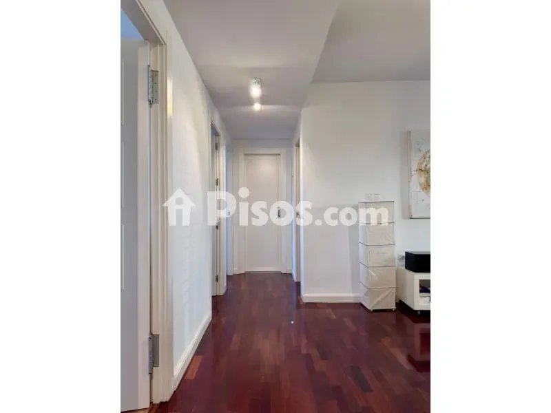 Entrée - Reformed Flat with Balcony in La Alberca