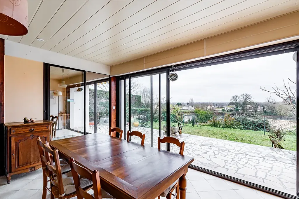 Maison 6 pièces à Castillon La Bataille