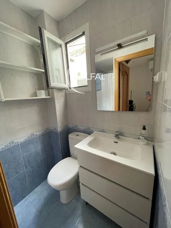 Salles de bain - Reformed Flat with Air Conditioning in Delicias