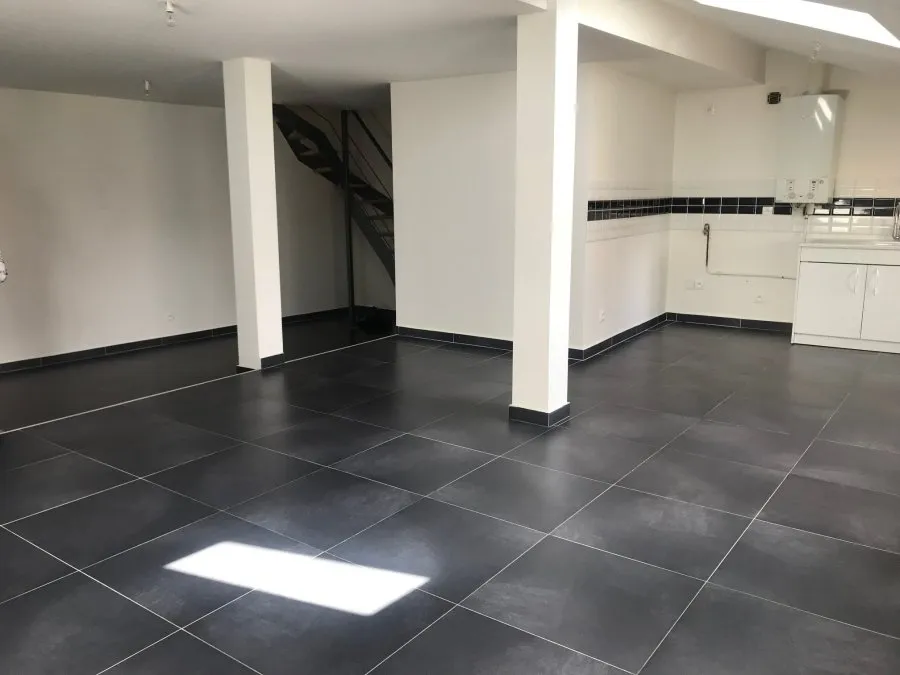 Rooms - Duplex Apartment with Spacious Living in Marly