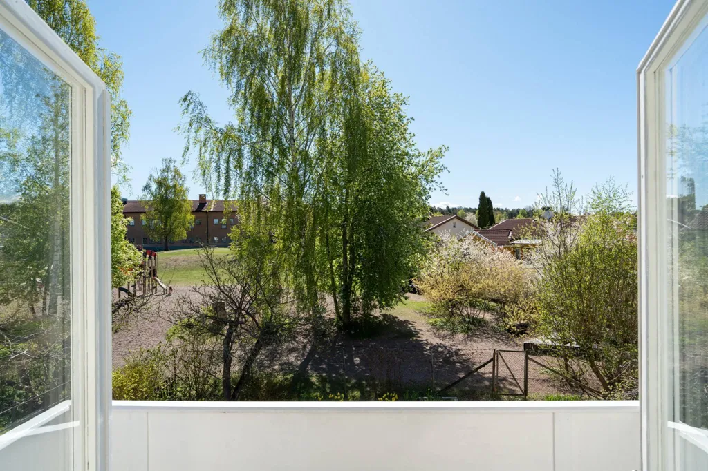6-toaline maja asukohas Uppsala kommun