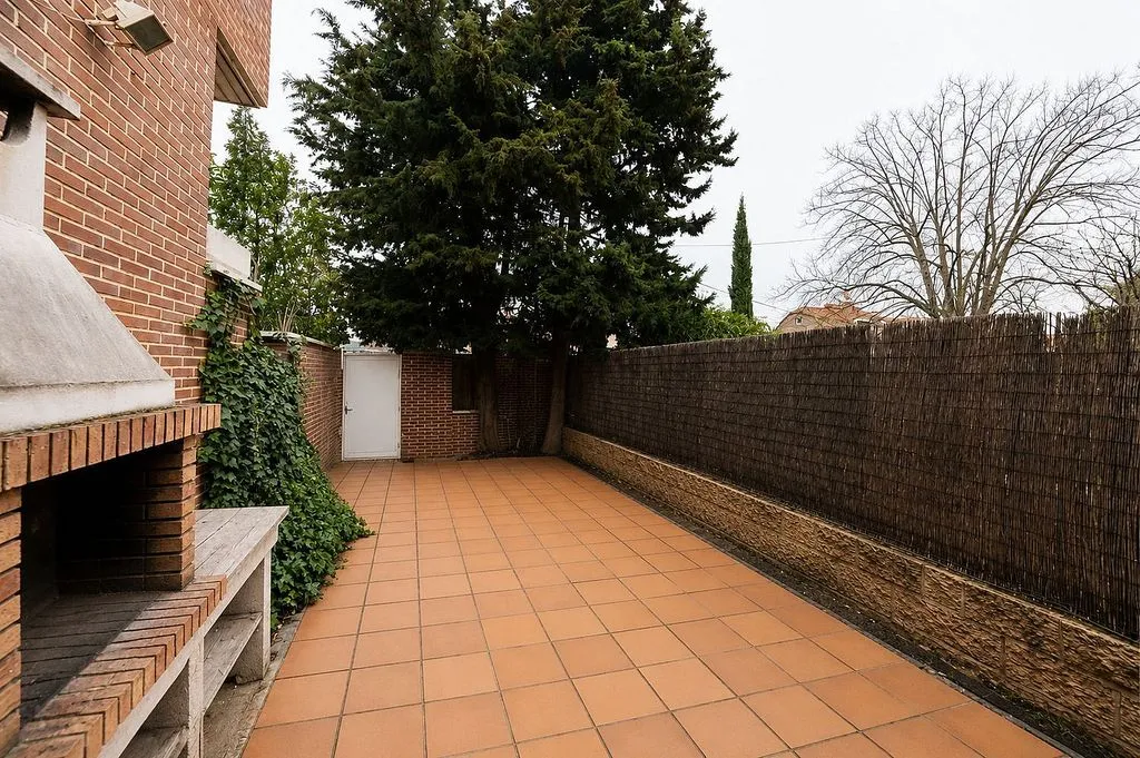 Terrasse - Terraced House with Pool in Caldes de Montbui
