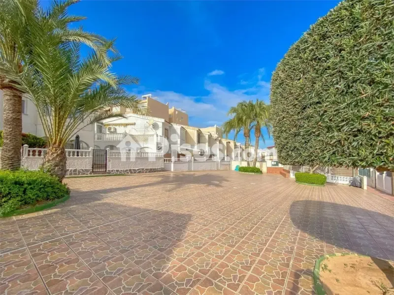 Extérieur - Bungalow with Private Garden in Lomas Altas