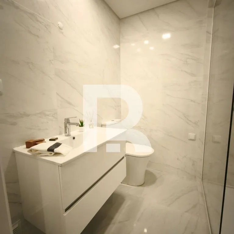 Vannitoad - Remodelled T3 Flat with Two Fronts in Benfica