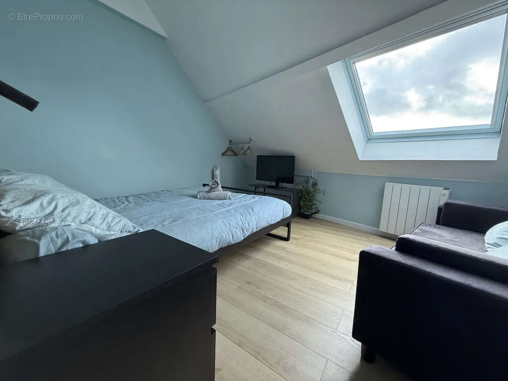 Chambres - Duplex avec Balcon à Lille
