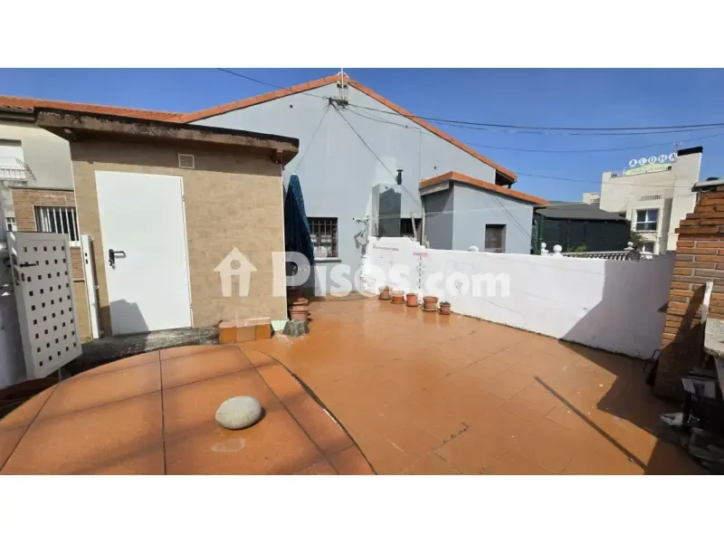 Terrass - 7-Bedroom House with Garden in Suances