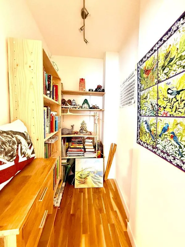 Office - Terraced Semi-Detached House in Aranguren