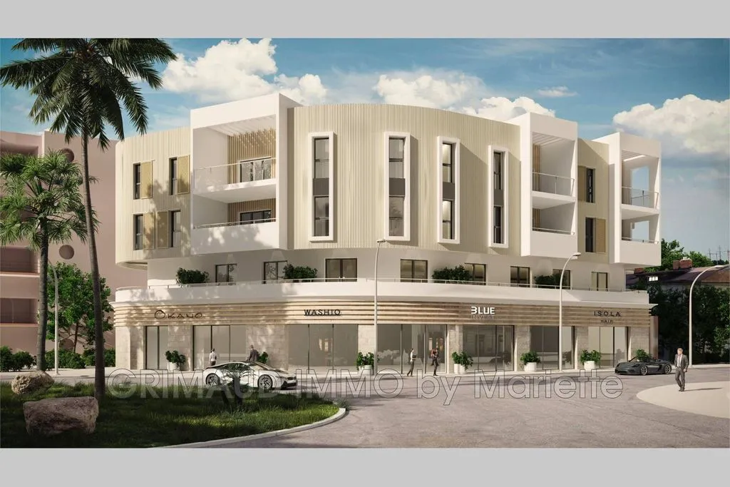 Luxury Flat with Sea View in Fréjus