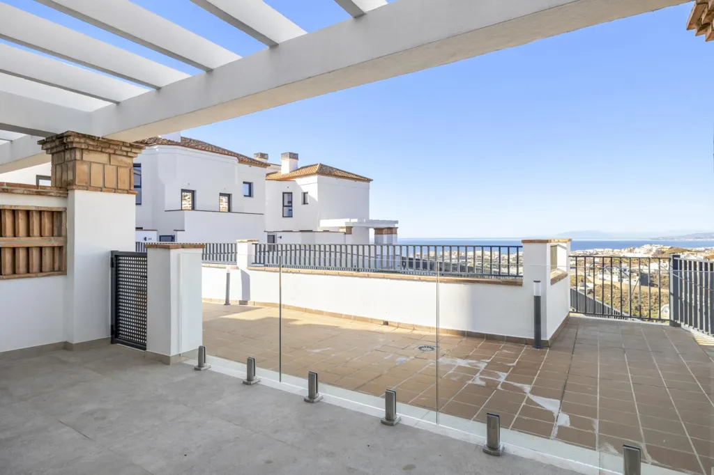 Terrazza - Terraced House with Infinity Views in Torrox