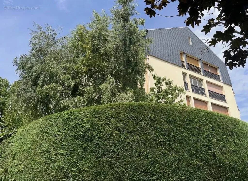 Välivaade - Duplex Flat with Terrace in Cabourg
