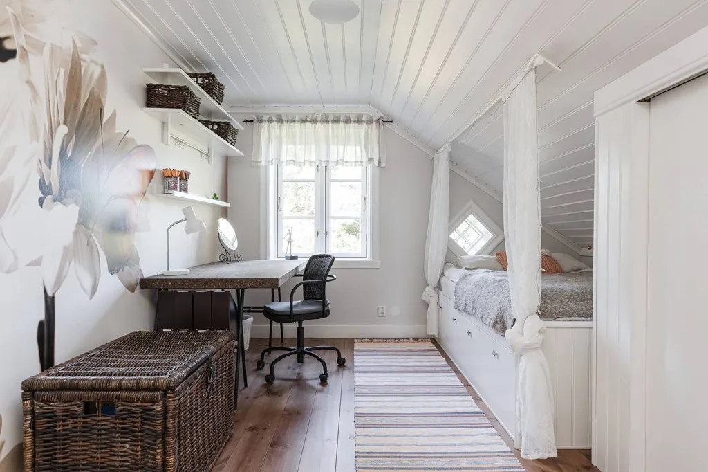 Magamistoad - Charming Farmhouse with Stables in Västra Sund