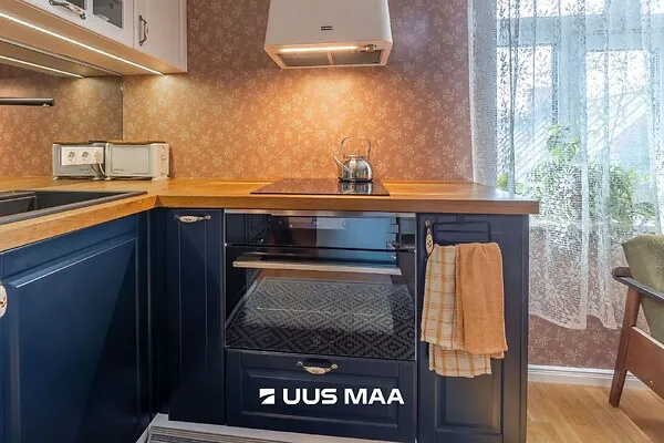 Cuisine - Appartement à Tartu