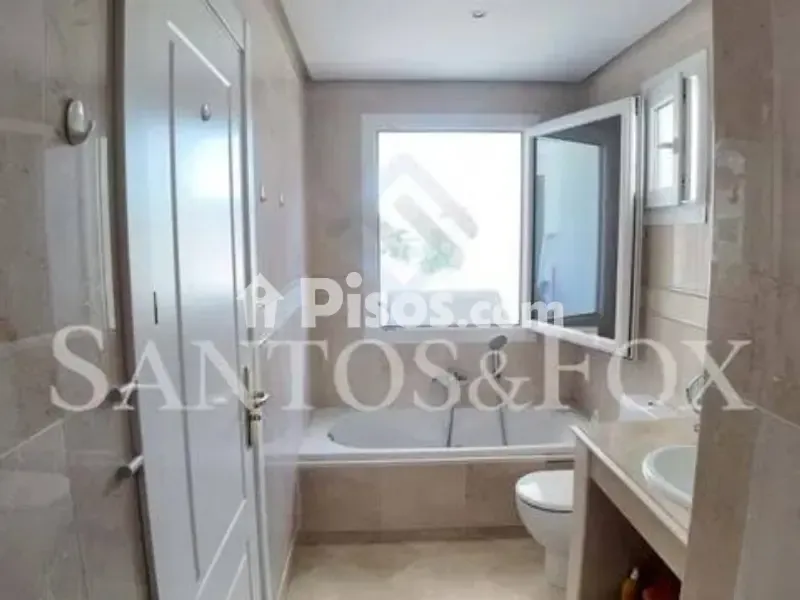 Salles de bain - Modern Apartment with Sea View in Marbella