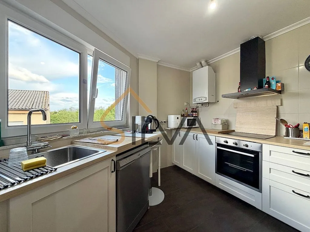 Cuisine - Apartment with Garage in Monte Adairo