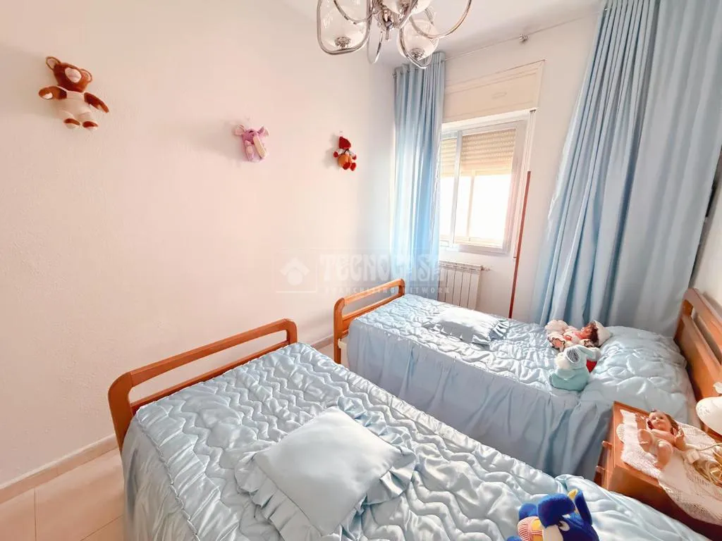 Bedrooms - Flat with Terraces in Carabanchel, Madrid