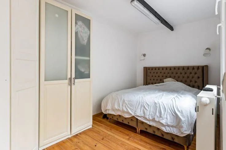Magamistoad - 1-Bedroom Apartment with Terrace in Antwerp