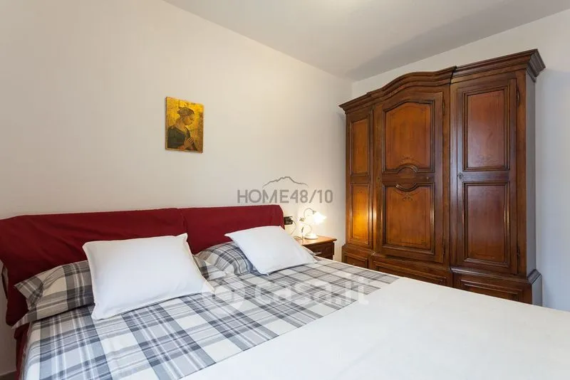 Magamistoad - Trilocale with Balcony in Courmayeur