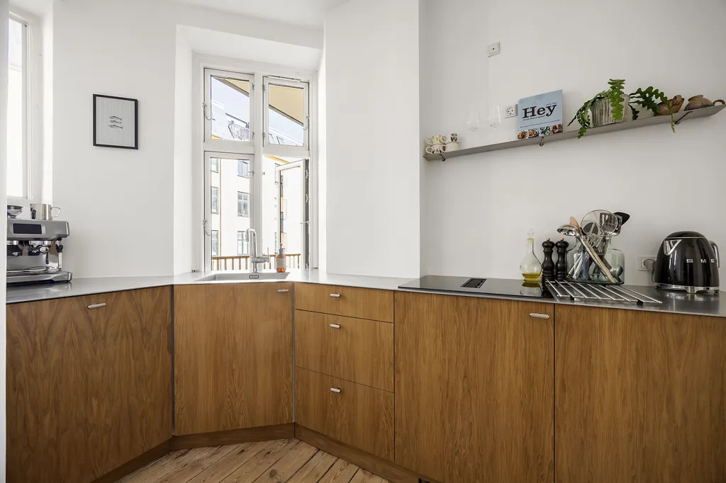 3-room apartment in København Ø