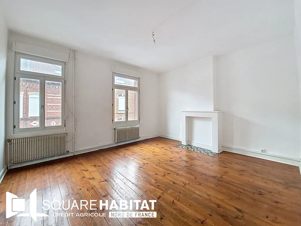 Stanze - Charming Townhouse with Garden in Valenciennes