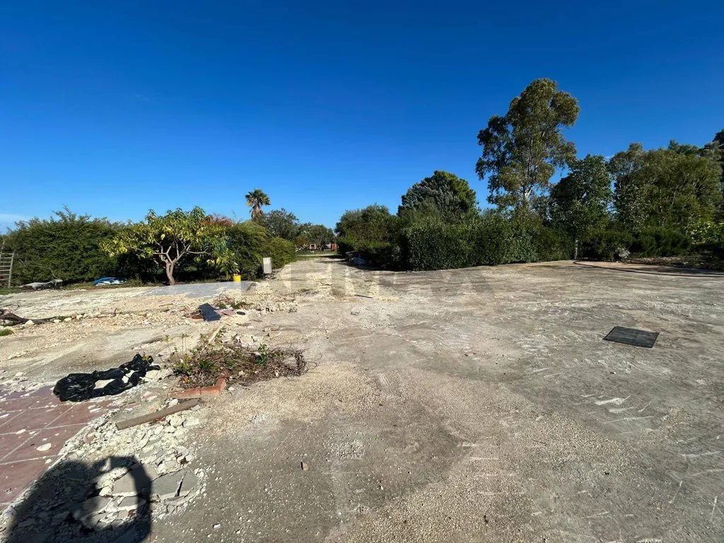 Jardin - Agricultural Land near Priolo Gargallo