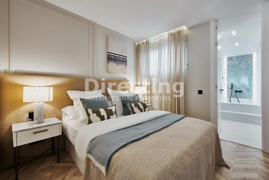 Magamistoad - Luxury 2-Bedroom Apartment in Madrid