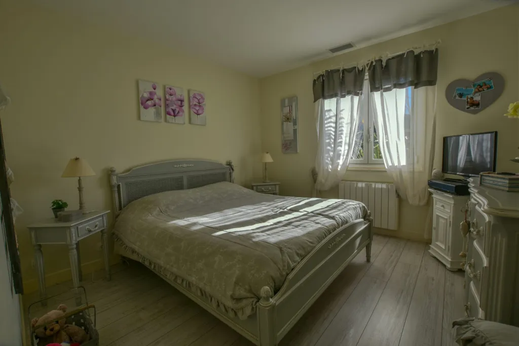 Chambres - Maison avec Piscine au Calme à La Teste-de-Buch