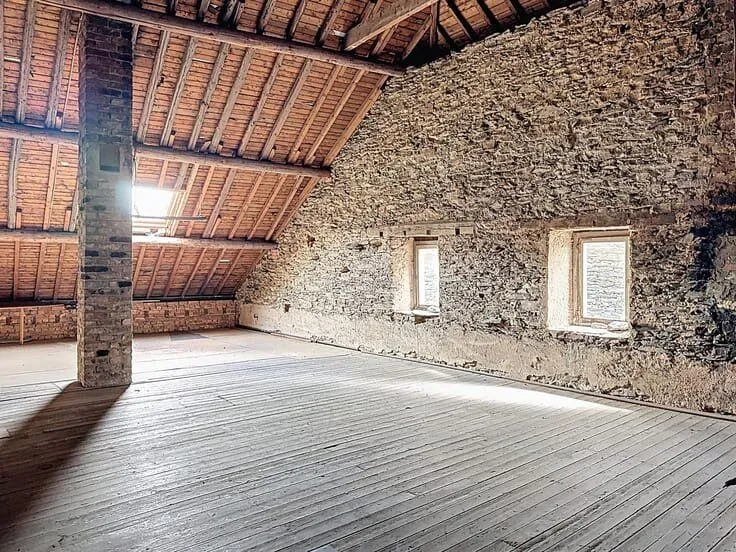 Toad - House with Potential in Houffalize Centre