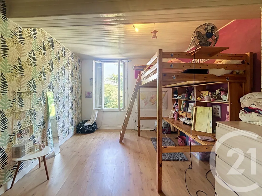 Camere da letto - City Centre Maison with Terrace in Condom