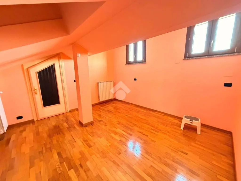 attic