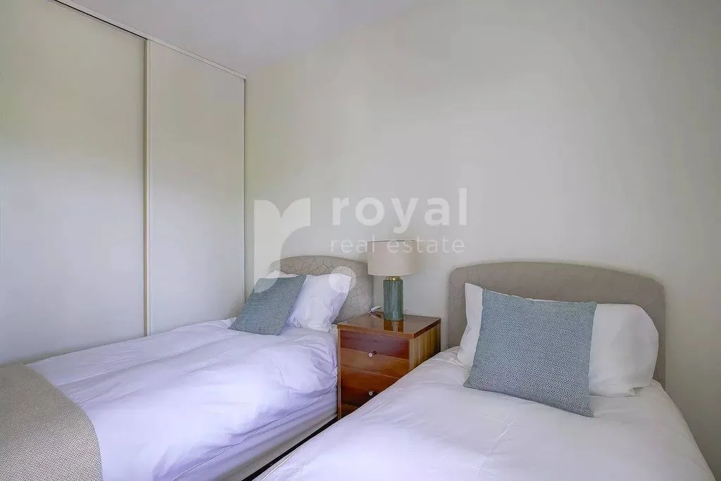 Appartement Luxe avec Piscine à Mougins