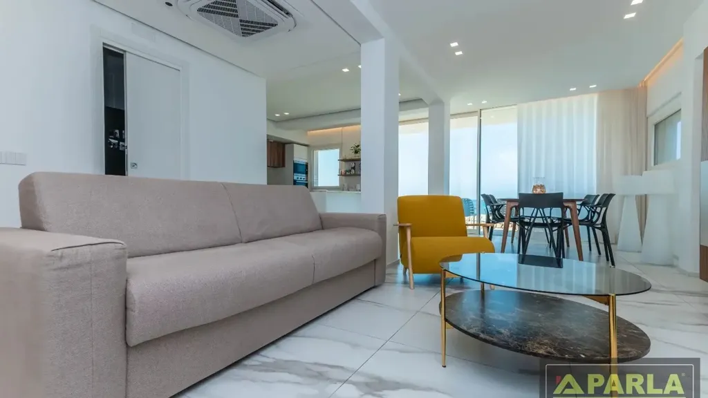 Séjour - Villa with Beach Access in Marina di Ragusa