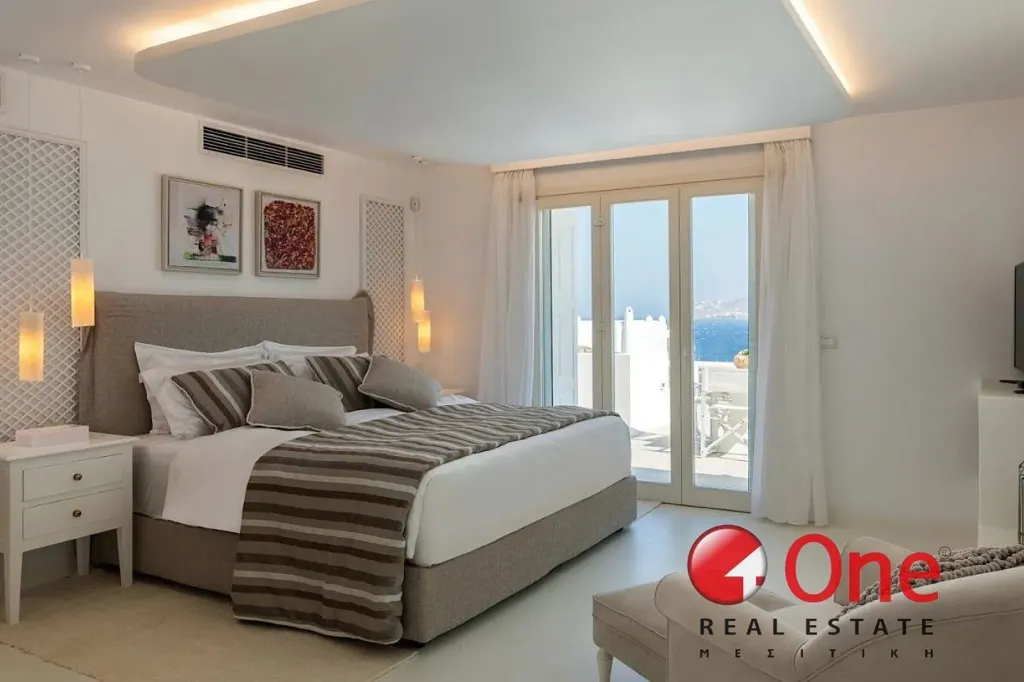 Bien 3 chambres à Mykonos