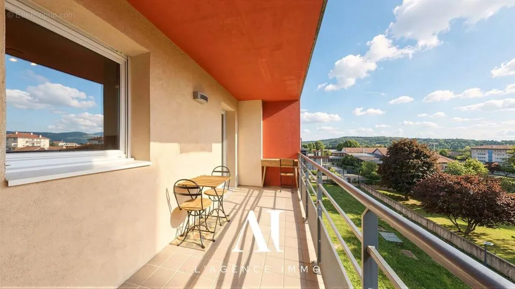 Appartement 2 pièces à Gex